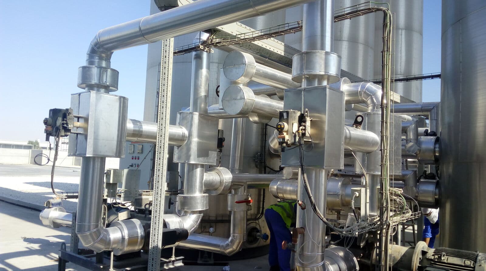 Gulf Asphalt Plant