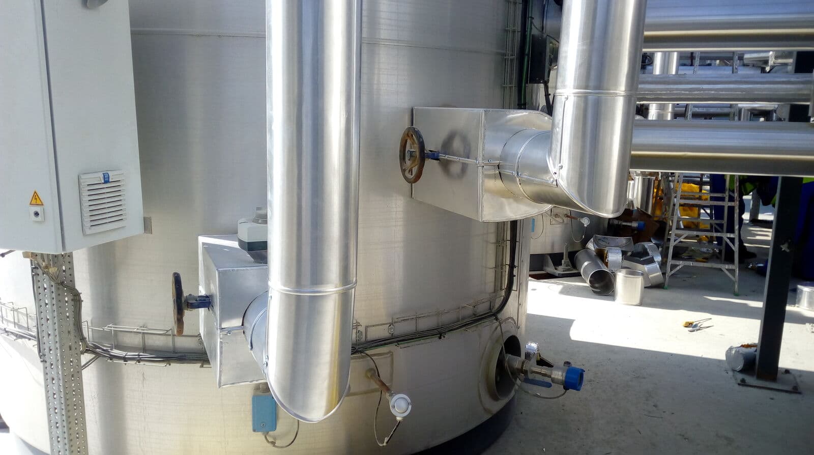 Gulf Asphalt Plant