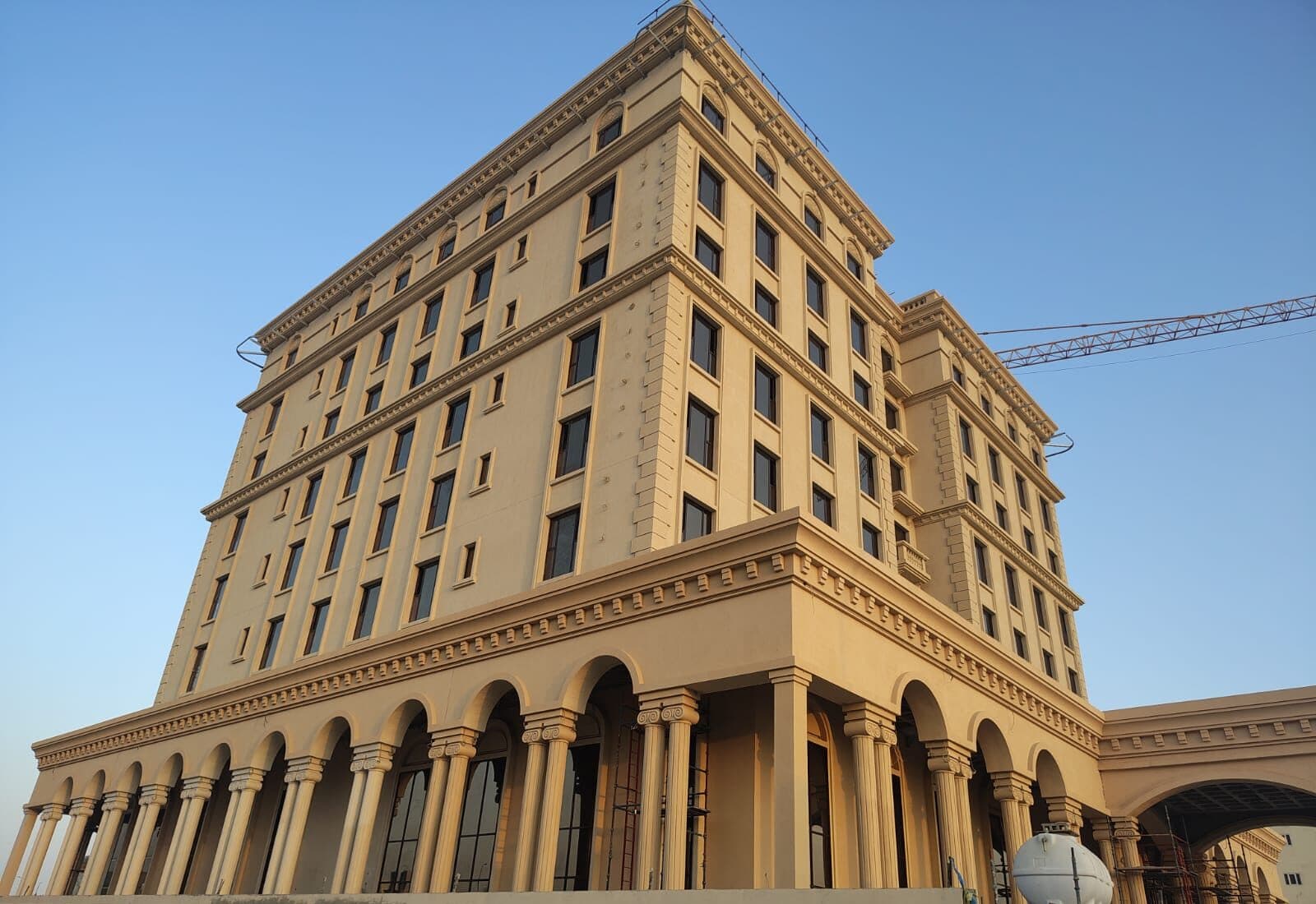 Hilton Garden Inn, Al Hofuf
