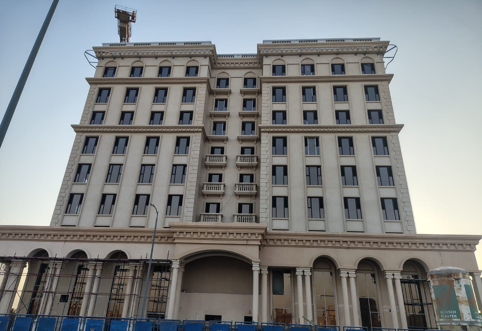 Hilton Garden Inn, Al Hofuf