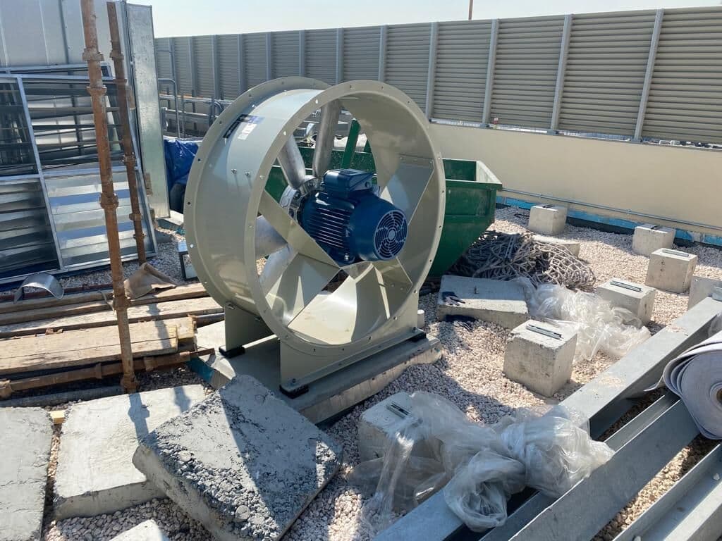 Musaimeer Pumping Station & Outfall